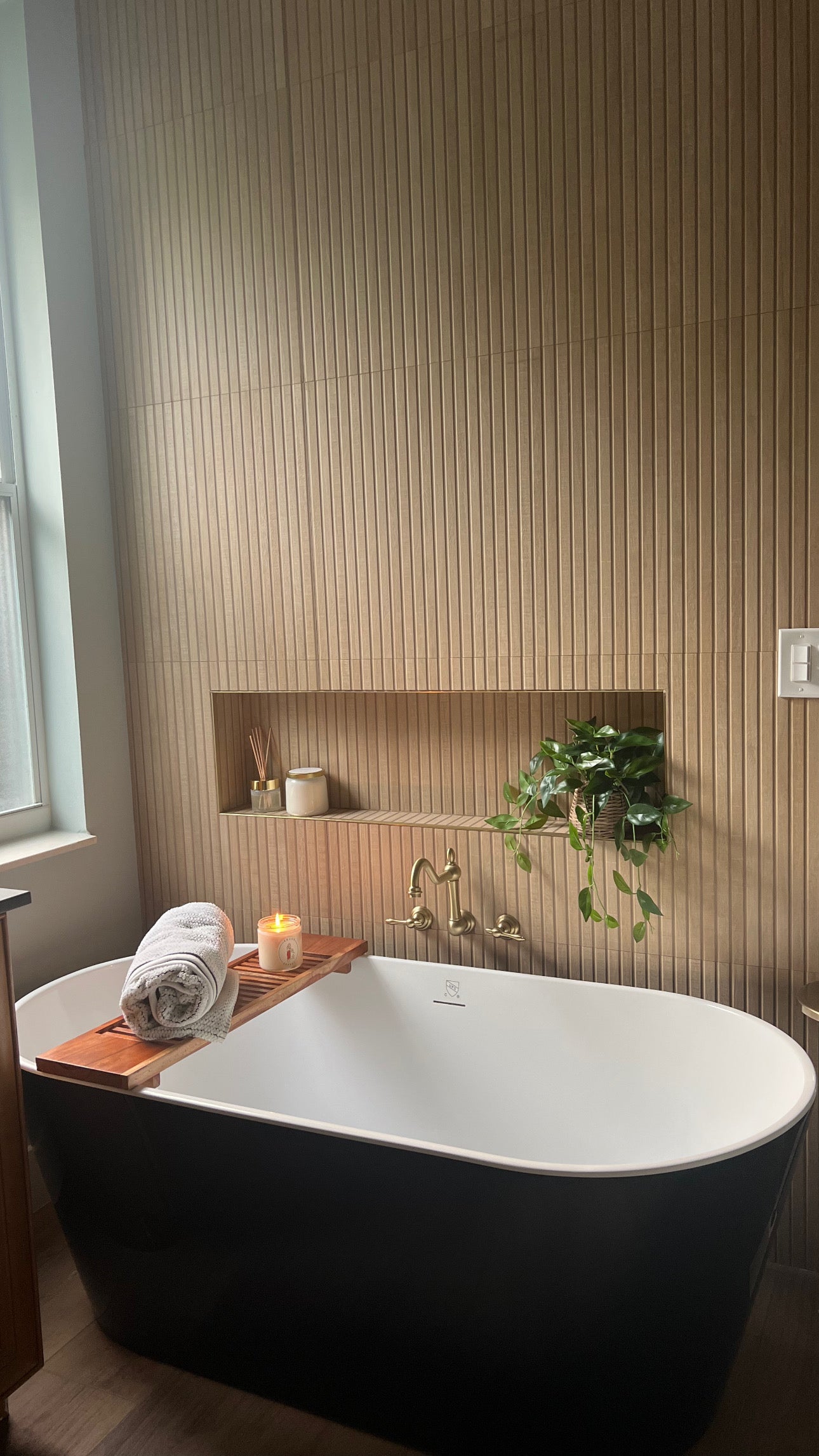 A Spa at Home: Turning Ordinary Evenings Into Something You Look Forward To..