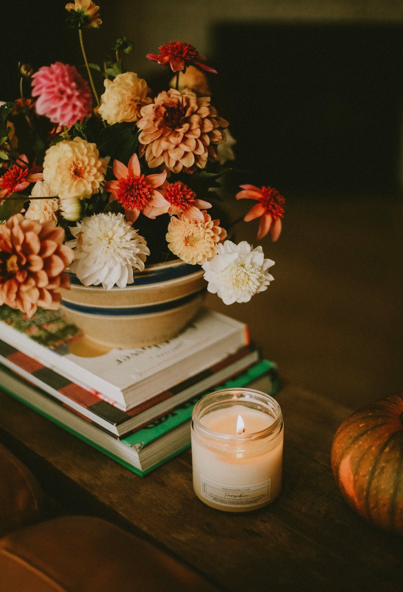 A LETTER ON CREATING A LIFE THAT FEELS LIKE YOURS.