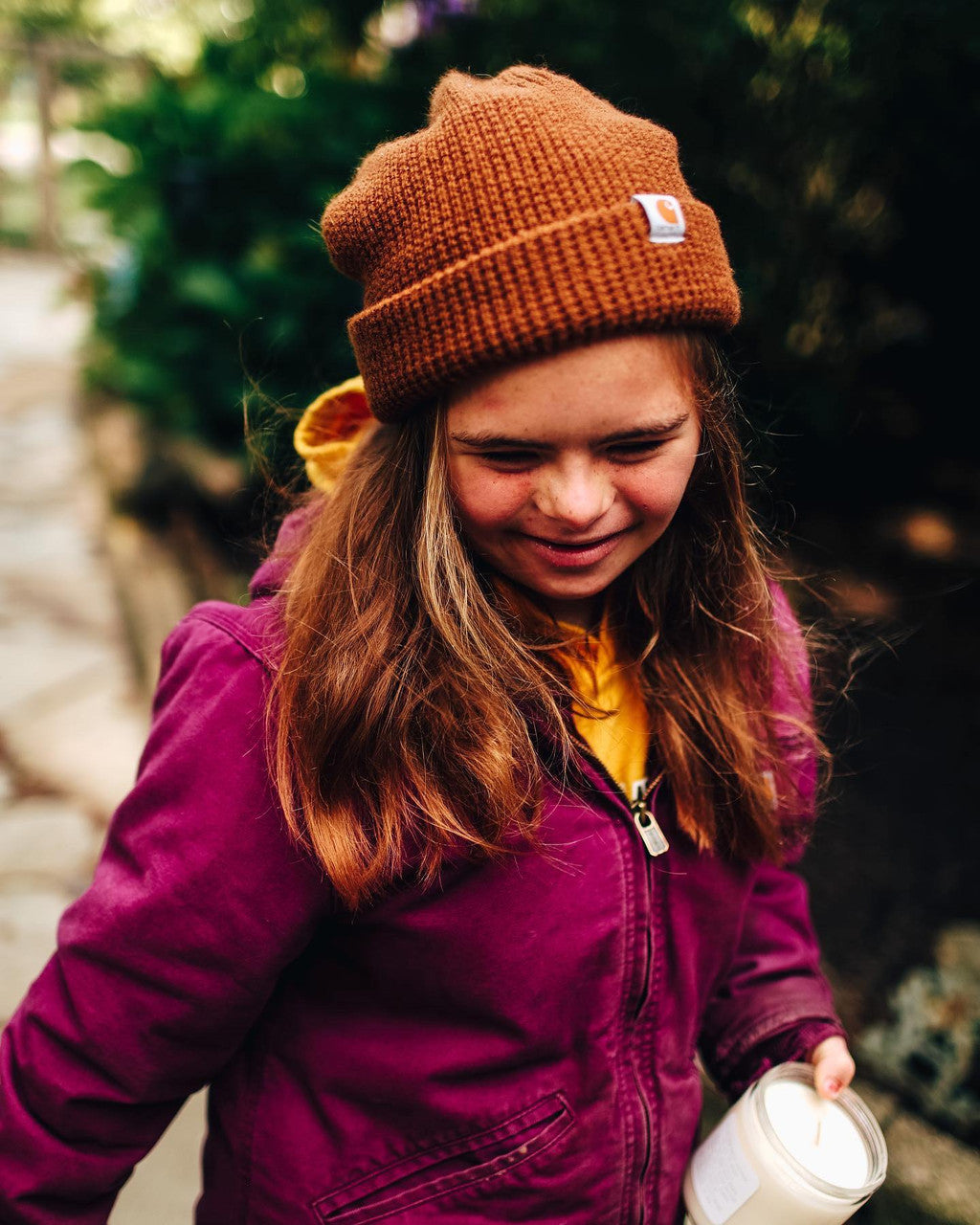 The Grace Effect, Autumn, Fall, Candle