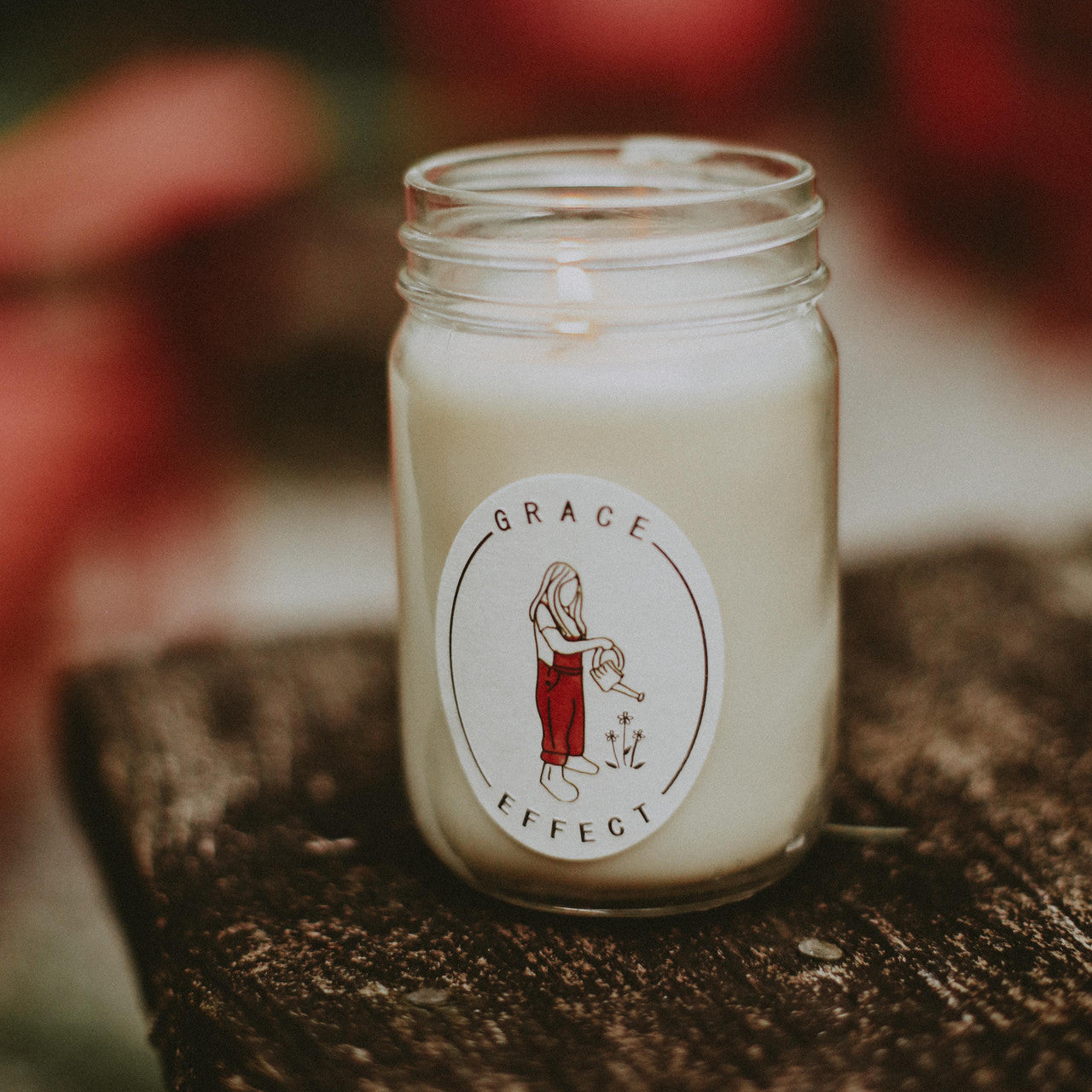 Farmhouse kitchen, the Grace Effect