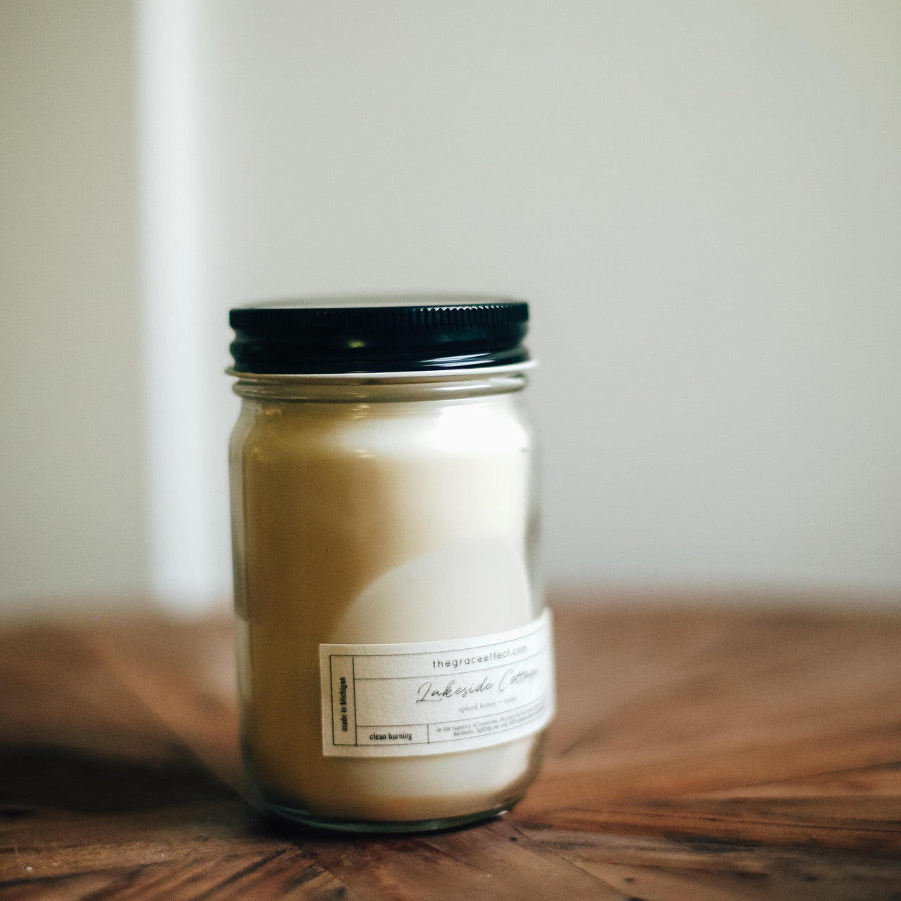 the Grace Effect, lakeside cottage, honey, tonka, fall, autumn, spring, lakehouse, beach