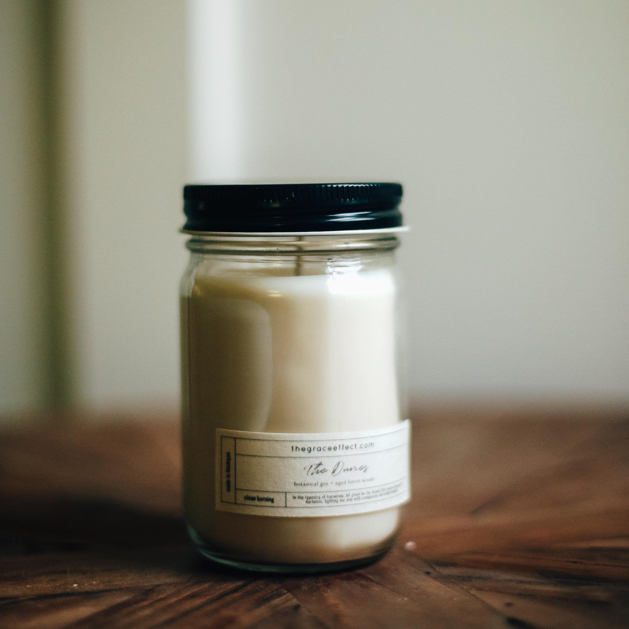 the dunes, pure michigan, michigan made, down syndrome, dry gin, cypress, clean candle, the grace effect