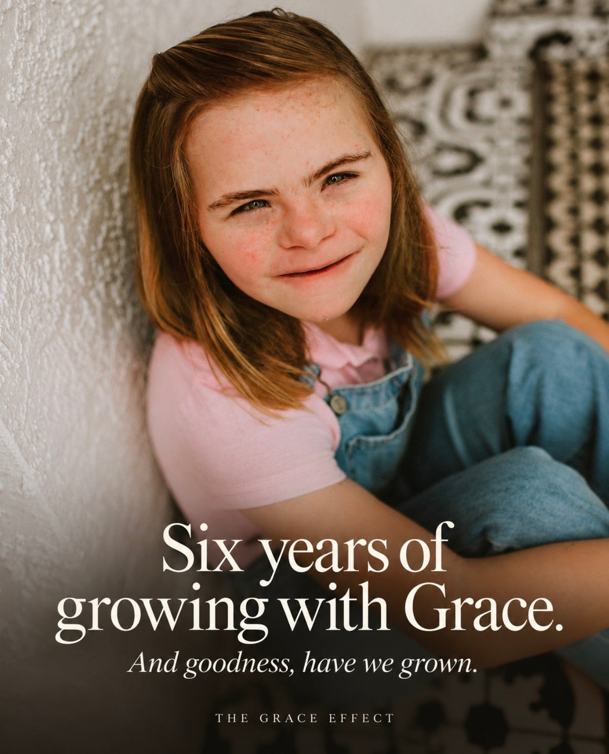Meet GRACE and the inspiration behind The Grace Effect