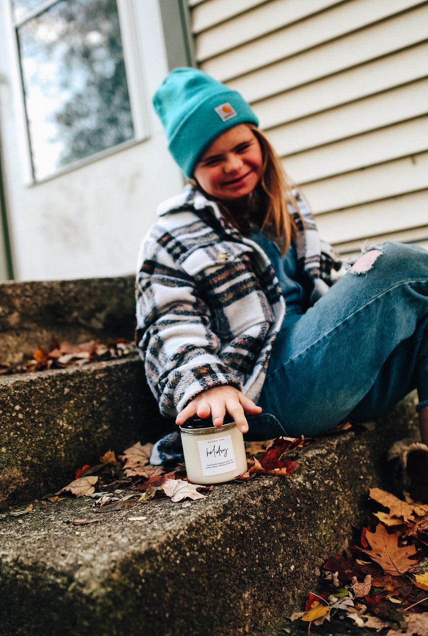 The Grace Effect, Winter Candles