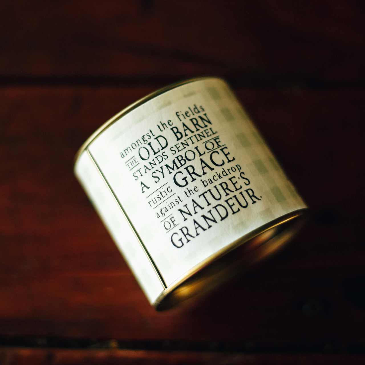 Garden of Grace, combo, old barn, the grace effect