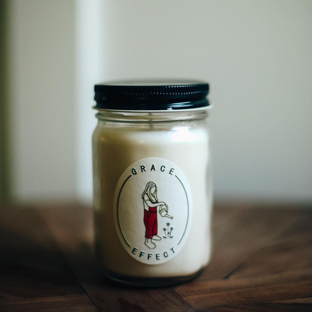 The Grace Effect, Grey flannel, oud, tonka, fall, autumn, winter, summer, Disability owned