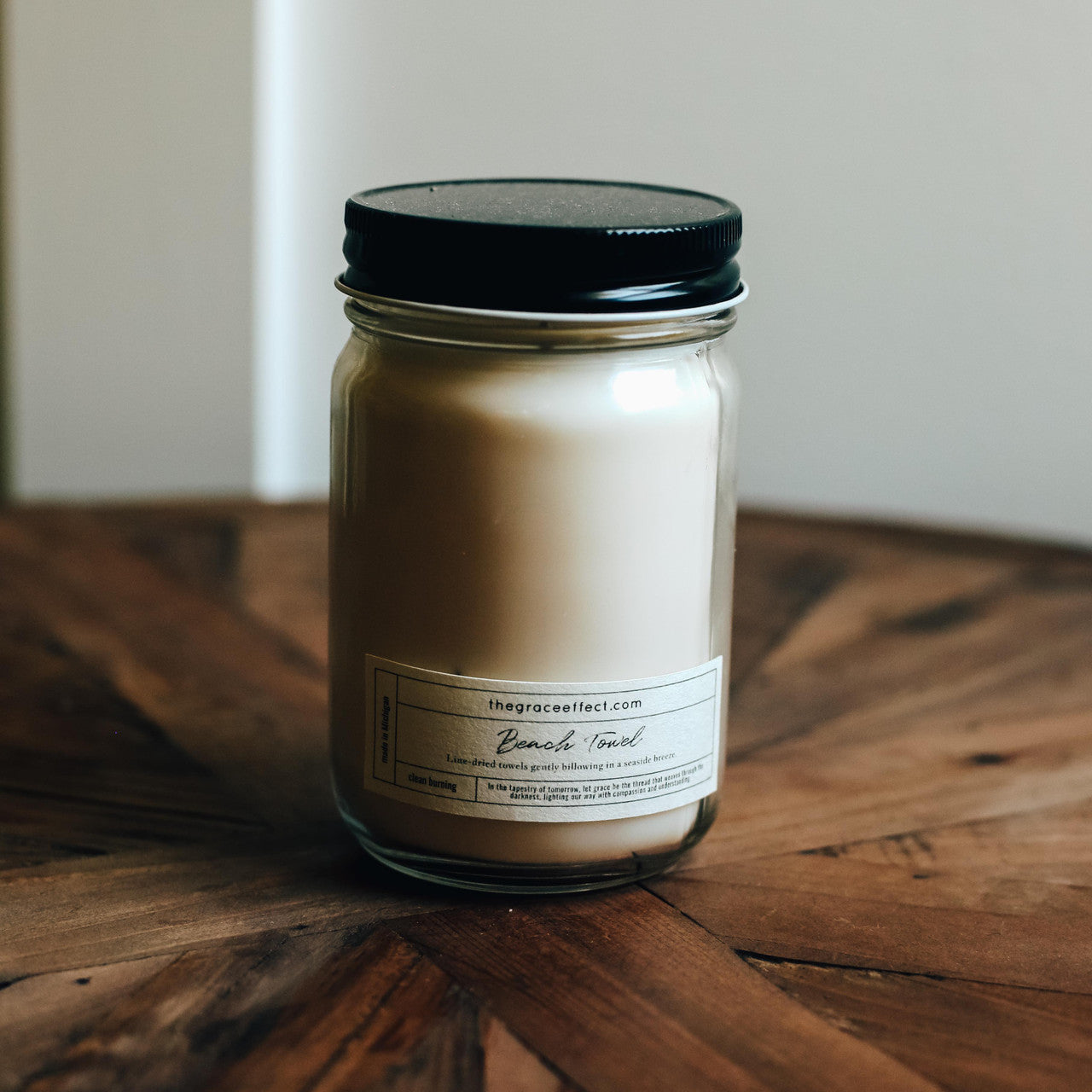 Beach towel, The Grace Effect,