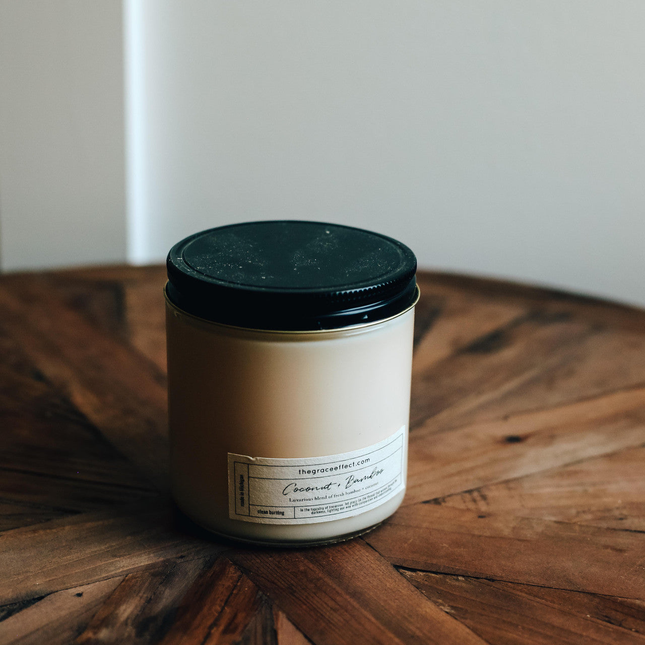 The Grace Effect, Coconut Bamboo, Beach, Lake house, Summer, Spring